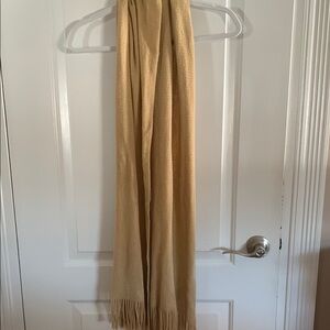 Echo Soft Beige Knit Accessory